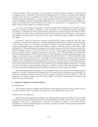 charter communications proxy00