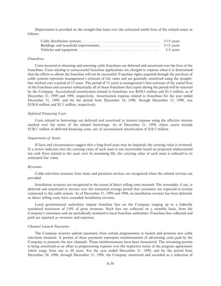 charter communications proxy00