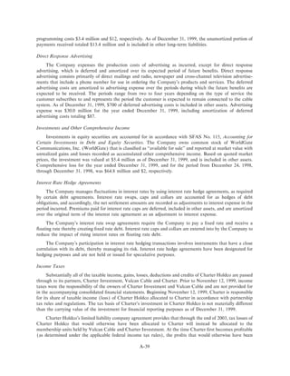 charter communications proxy00