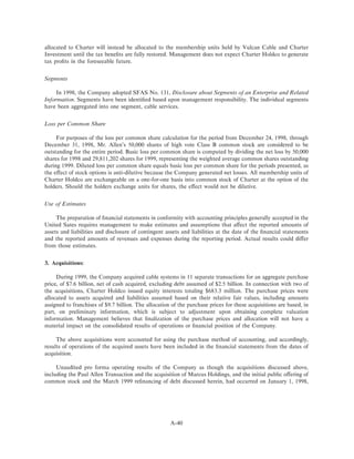 charter communications proxy00