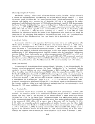 charter communications proxy00