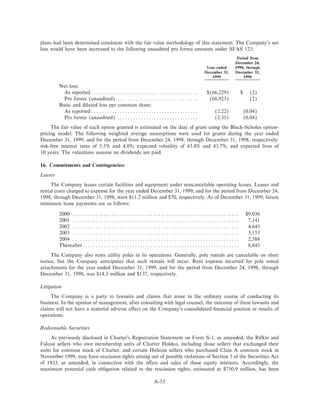 charter communications proxy00