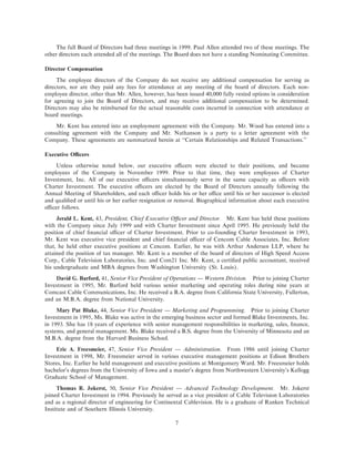 charter communications proxy00