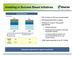 charter communications 3Q_2008_Earnings_Presentation_vFINAL