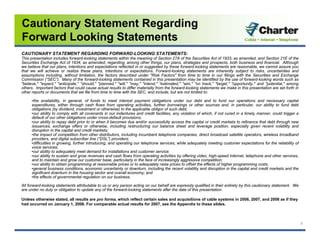 charter communications 3Q_2008_Earnings_Presentation_vFINAL