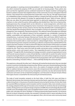 The Challenge Of Social Innovation In Urban Revitalization Design ...