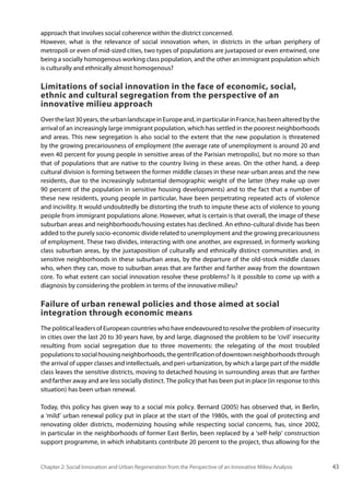 The Challenge Of Social Innovation In Urban Revitalization Design ...