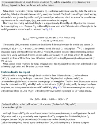 O2 Return Form Principles of Pulmonary Medicine 8e Steven E Weinberger Barbara A ...
