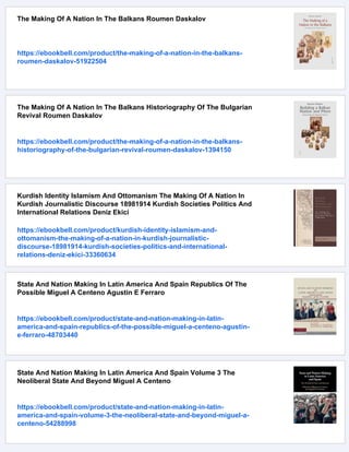A Nation In Making Sir Surendranath Banerjea | PDF