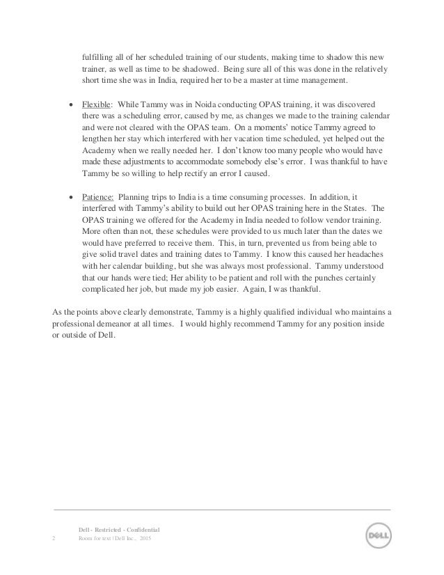 letter of recommendation for trainer magdalene project org letter of recommendation for trainer