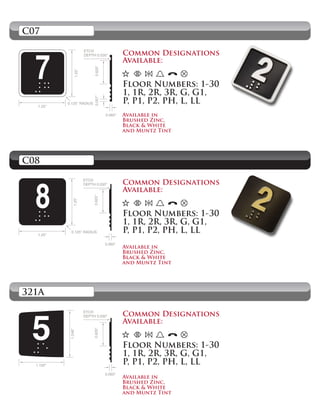 Elevator Brochure Pdf