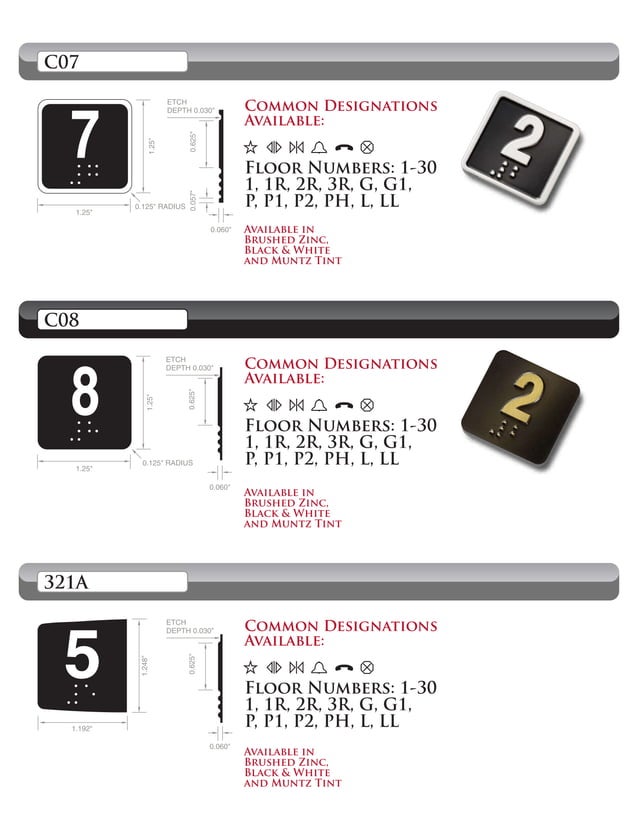 Elevator Brochure Pdf