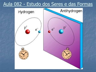 Aula 082 – Estudo dos Seres e das Formas