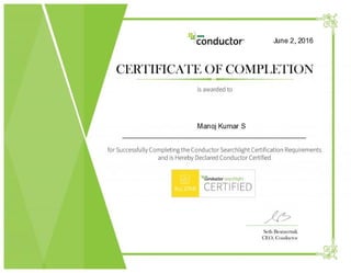 Manoj_Kumar_S_Conductor_Certification