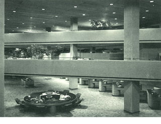 HWA FNBA Interior View of Banking Floor