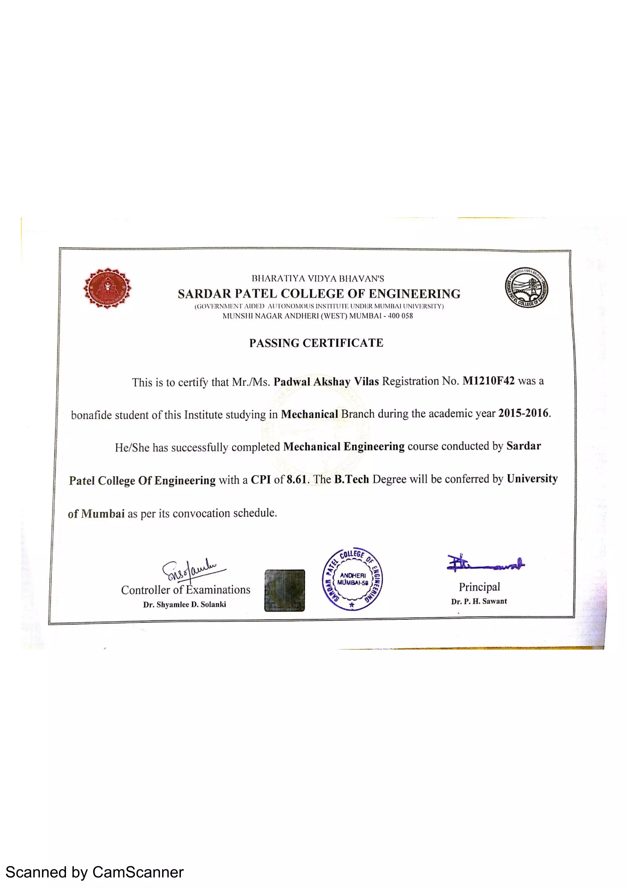 Scanned by CamScanner
 