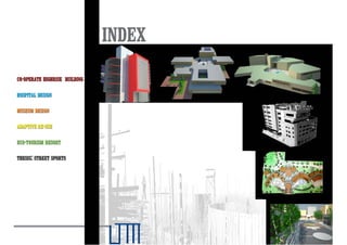 Portfolio Architect SYED ADNAN ALI