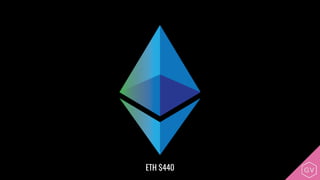 ETH $440
 