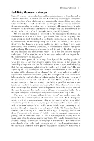 Student Mobility And Narrative In Europe The New Strangers Elizabeth ...
