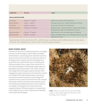Ants A visual Guide 1st Edition Heather Campbell | PDF