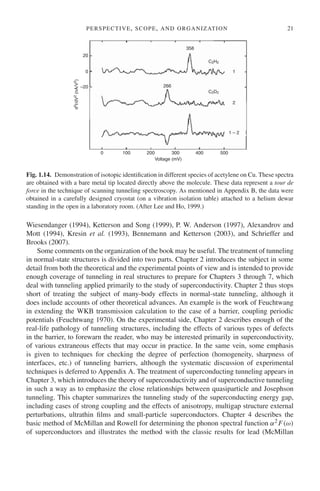 Principles Of Electron Tunneling Spectroscopy Second Edition 152 2nd ...