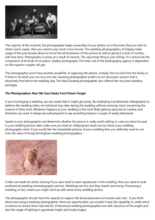 How To Get Hired In The Wedding Photo Ideas Industry How To Get Hired In The Wedding Photo Ideas Industry