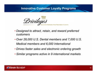 HENRY SCHEIN 2008IRPresentation_Final