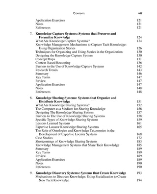 Knowledge Management Systems And Processes Irma Becerrafernandez | PDF