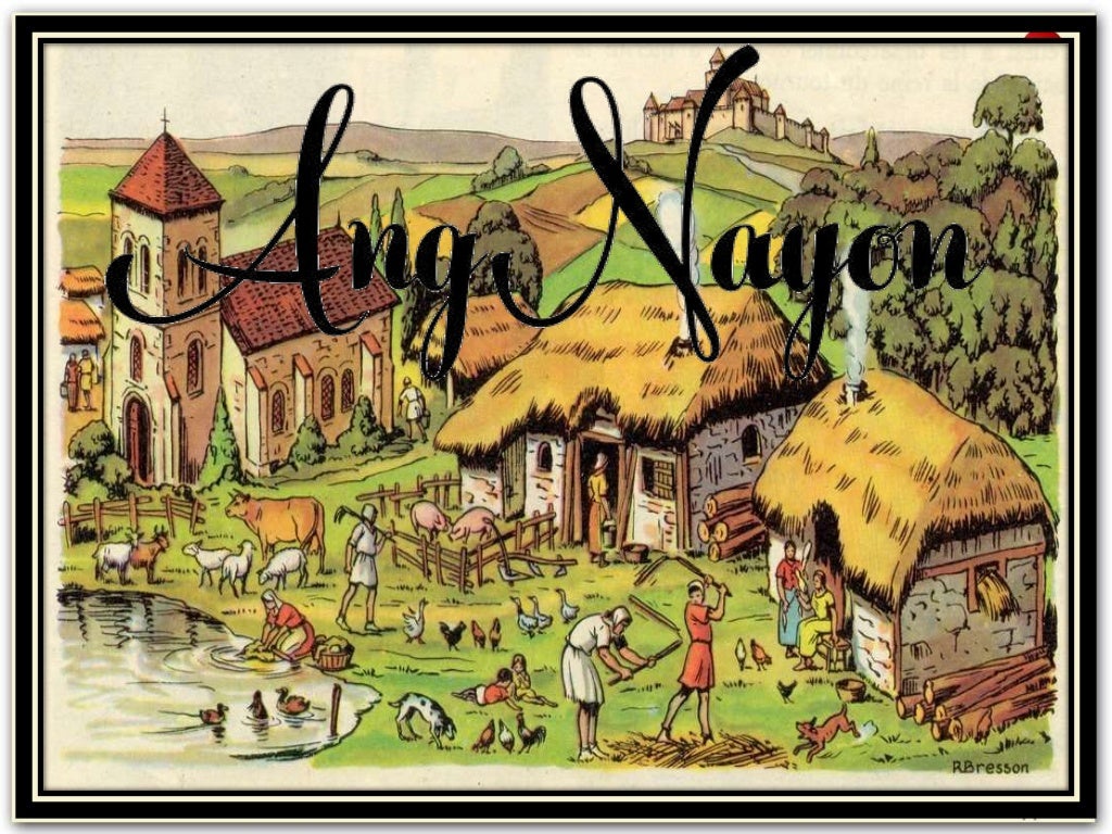 Manoryalismo Epekto Sa Lipunan Pyudalismo at Manoryalismo