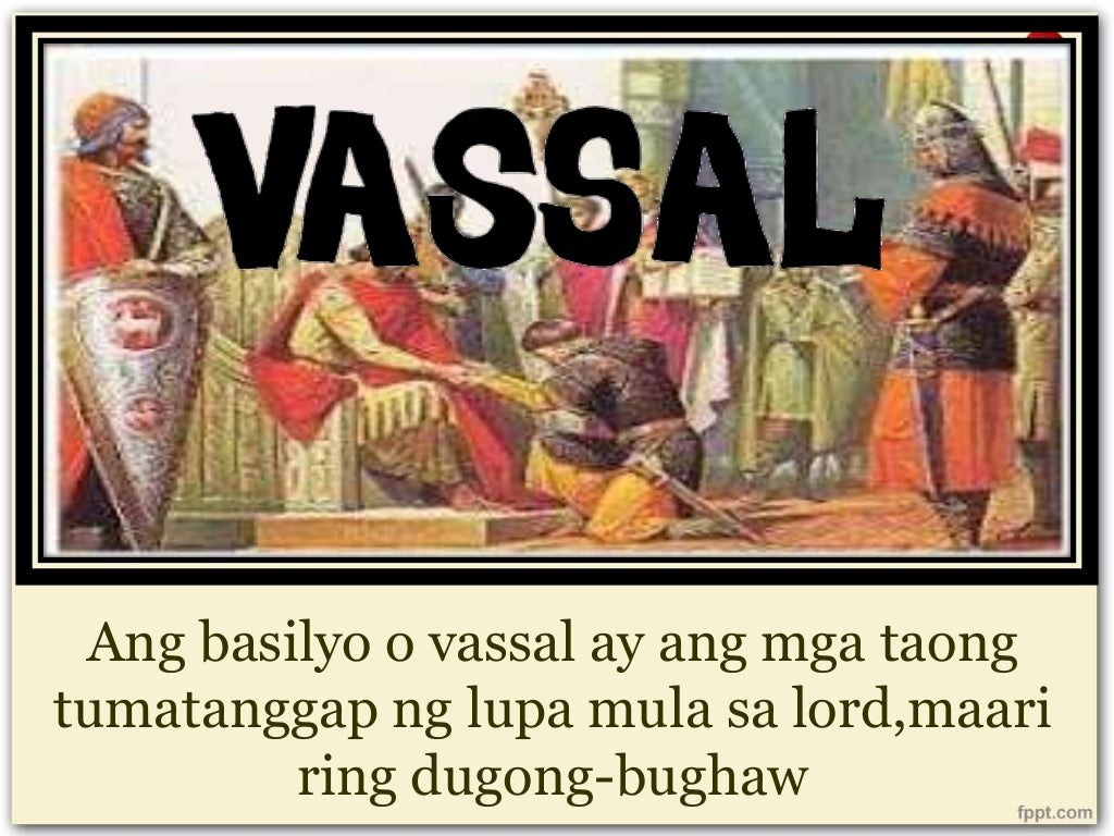 Manoryalismo Epekto Sa Lipunan Pyudalismo at Manoryalismo