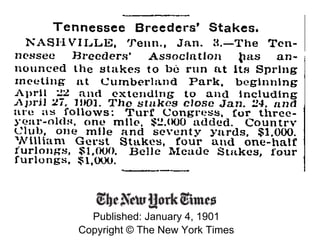 Published: January 4, 1901
Copyright © The New York Times
 