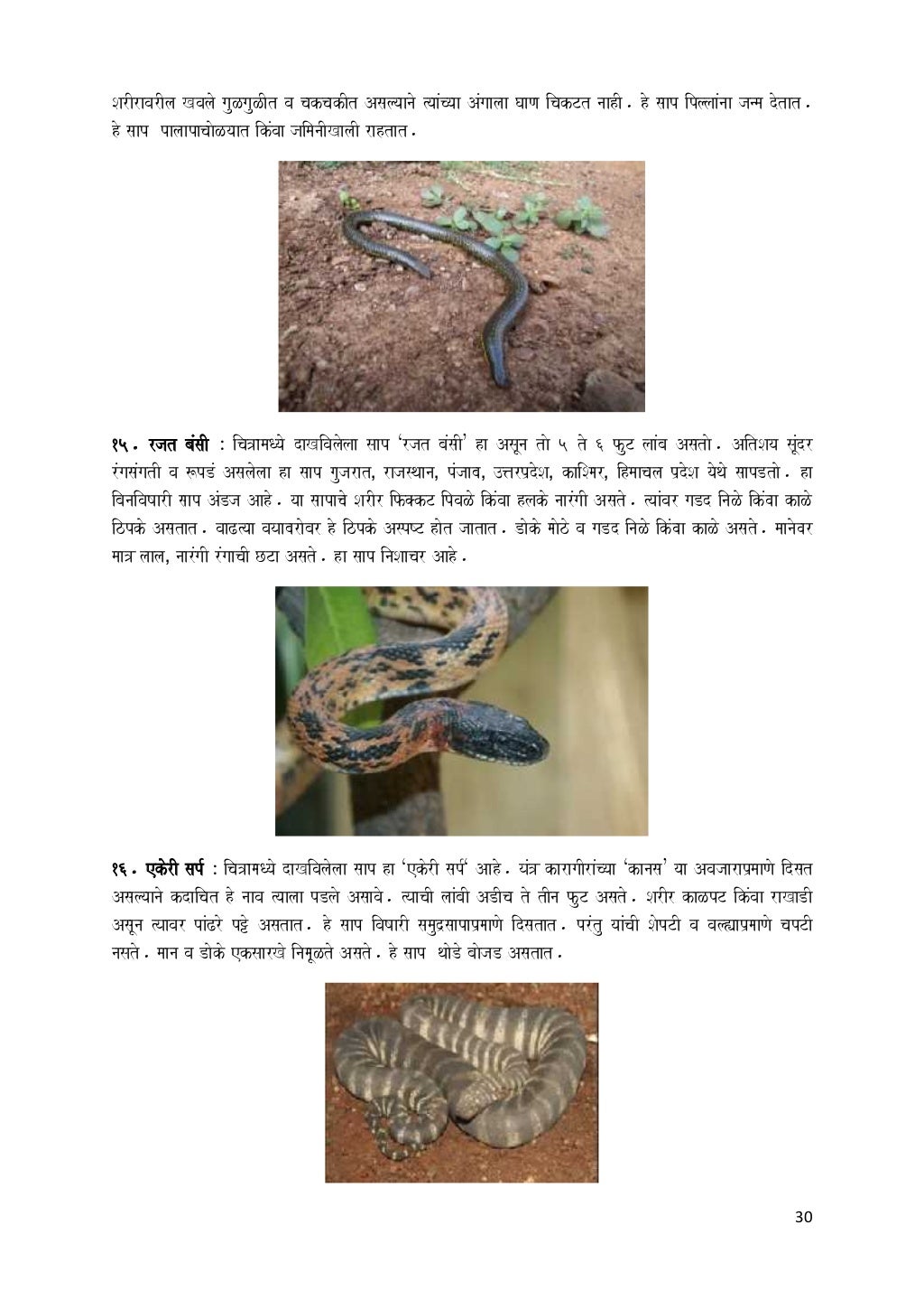 118482130 snakesmythsfactsinmarathibysantoshtakale