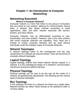 Computer Networking For Beginners The Complete Guide To Network Systems ...