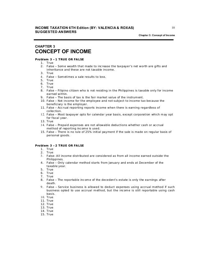 income-taxation-answer-key-6th-edition-by-valencia-chapter-3