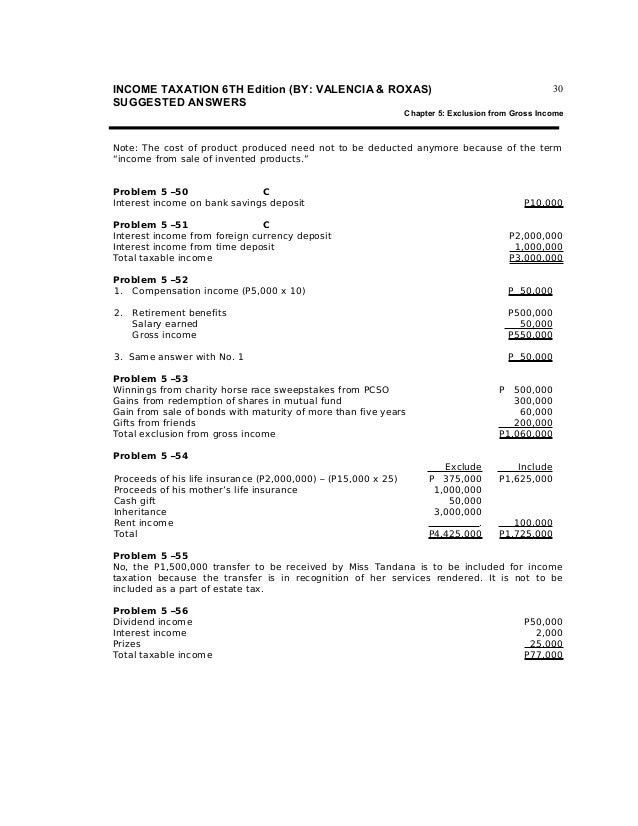 income-taxation-answer-key-6th-edition-by-valencia-chapter-5