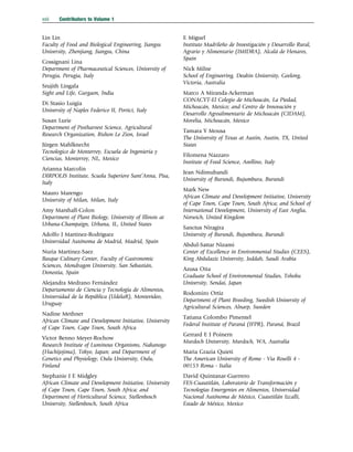 (eBook PDF) Encyclopedia of Food Security and Sustainability | PDF
