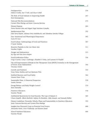 (eBook PDF) Encyclopedia of Food Security and Sustainability | PDF