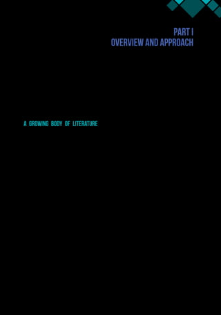 Overview and Approach 1
A growing body of literature is documenting what development practitioners
have observed for some time: the most critically needed, well-conceived, and technically
sophisticated interventions can be undone by what Campos and Syquia call “the politics
of change.”1
In some reform efforts, widespread support for the substance and method of
development projects generates harmonious collective action and successful implementation.
In other cases, sewage systems fail because residents aren’t vested in paying taxes to maintain
them, government employees resist adapting Financial Management Information Systems
because they like the old system better, government procurement rules seem fine on paper
yet the practice is rife with bribery and collusion. The politics of change is a factor in every
reform effort. But when government dysfunction, corruption, political rivalry, weak rule of
law, top-down processes, and numerous other interpersonal and institutional vulnerabilities
stall development activities, the harms extend beyond the project. Missed milestones mean
development funds sit undispersed, projects may be restructured and gains to date are lost,
alliances dwindle, and cynicism becomes more entrenched. On the ground, poverty continues
to exact its daily toll from the world’s most vulnerable people.
The Bank has some of the world’s most sophisticated operational knowledge and
technical tools at its disposal. Yet, when political and interpersonal complexities hinder
development, technical expertise alone is powerless to get projects back on track. Moving
from the status quo to the desired state of reform requires infusing implementation teams
with a special set of information and skills that equips them to negotiate their unique political
economies and mobilize groups to overcome the barriers to reform. One of the World Bank
Group’s key resources for strengthening intervention teams is the Collaborative Leadership for
Development (CL4D) approach.
1.  J. Edgardo Campos and Jose Luis Syquia, Managing the Politics of Reform: Overhauling the Legal
Infrastructure of Public Procurement in the Philippines (Washington, DC: The World Bank: 2006), 2.
Part I
Overview and Approach
 
