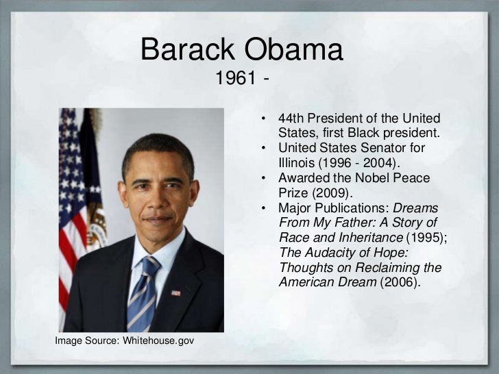 Biography Of Barack Obama Ppt | name banner powerpoint Biography Of Barack Obama Ppt | name banner powerpoint