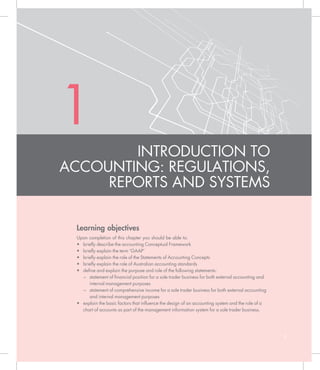 Comprehensive Guide to Accounting: Basic Reports 10th Edition | PDF