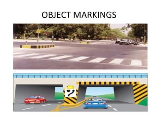 OBJECT MARKINGS 