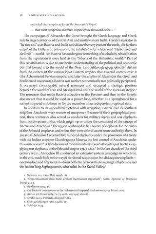 The Hellenistic Far East Archaeology Language And Identity In Greek ...