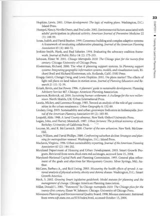 Urban Land Use Planning Fifth Edition 5th Edition Philip R Berke | PDF