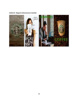 38
Exhibit #3 - Magazine Advertisement: Gatefold
ix
 