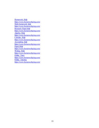 53
Homework Help
https://www.homeworkping.com/
Math homework help
https://www.homeworkping.com/
Research Paper help
https://www.homeworkping.com/
Algebra Help
https://www.homeworkping.com/
Calculus Help
https://www.homeworkping.com/
Accounting help
https://www.homeworkping.com/
Paper Help
https://www.homeworkping.com/
Writing Help
https://www.homeworkping.com/
Online Tutor
https://www.homeworkping.com/
Online Tutoring
https://www.homeworkping.com/
 