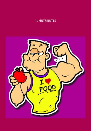 1. NUTRIENTES
 
