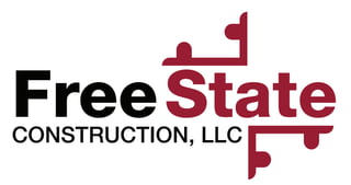 CONSTRUCTION, LLC
FreeState
 