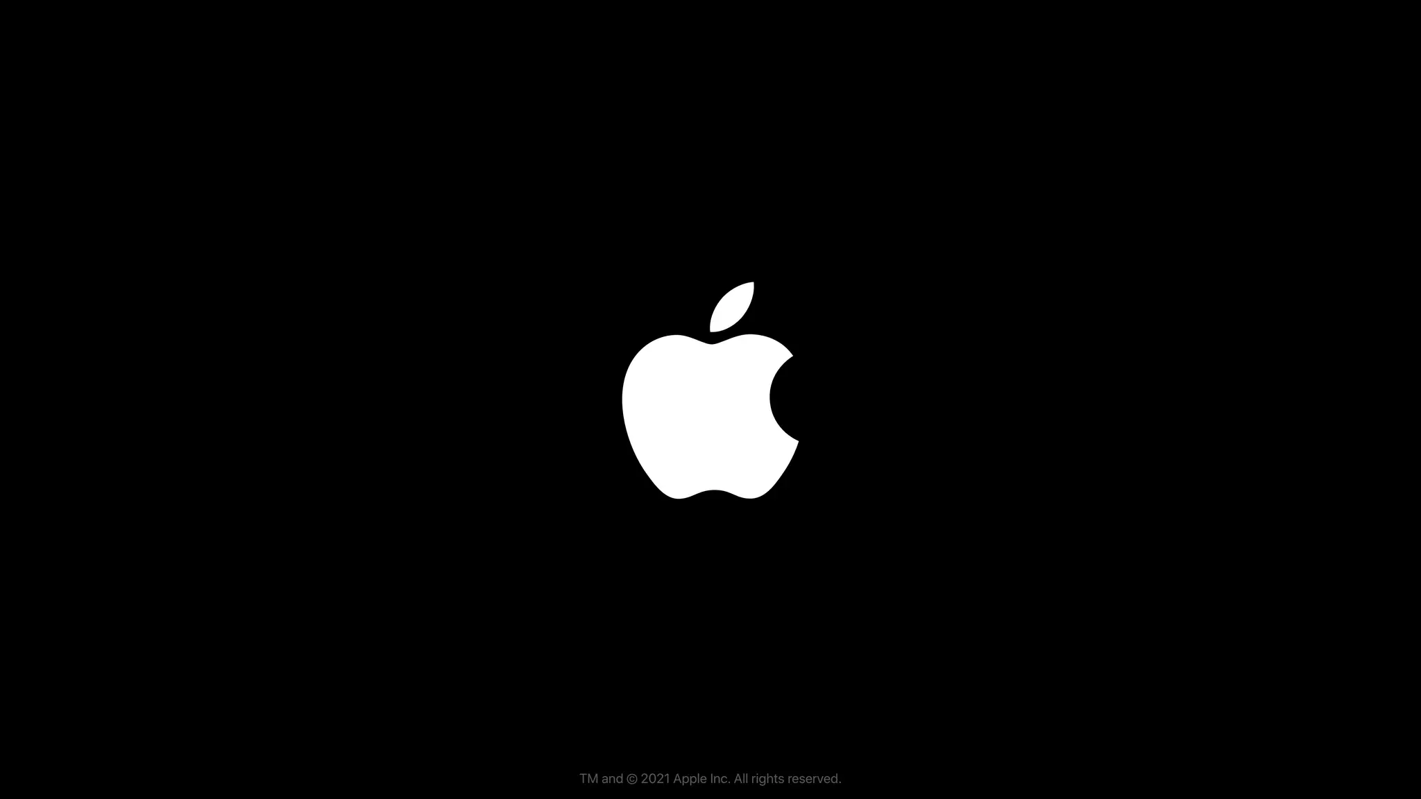TM and © 2021 Apple Inc. All rights reserved.
 