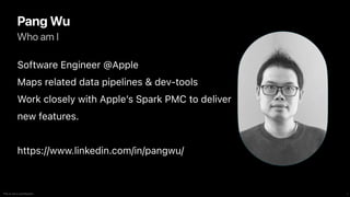 The Rise of ZStandard: Apache Spark/Parquet/ORC/Avro | PDF