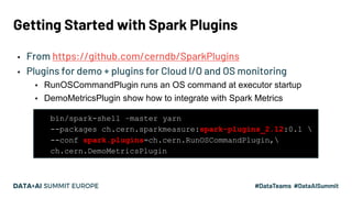 What is New with Apache Spark Performance Monitoring in Spark 3.0